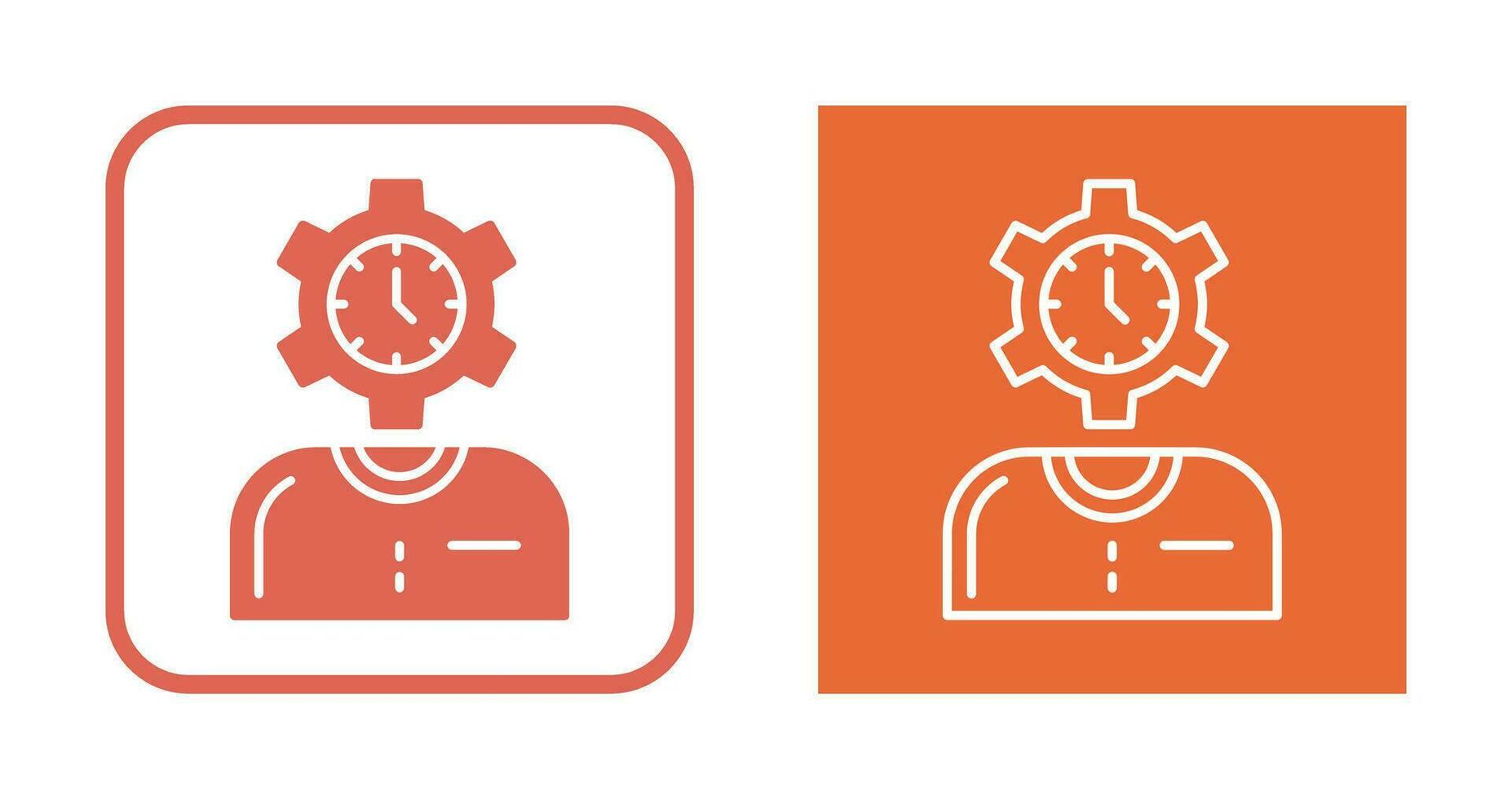 Time Vector Icon