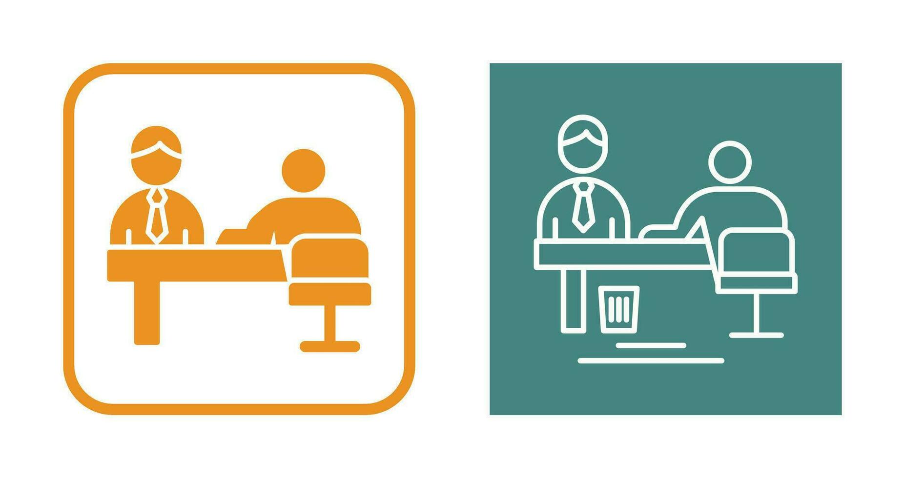 Evaluating work Vector Icon