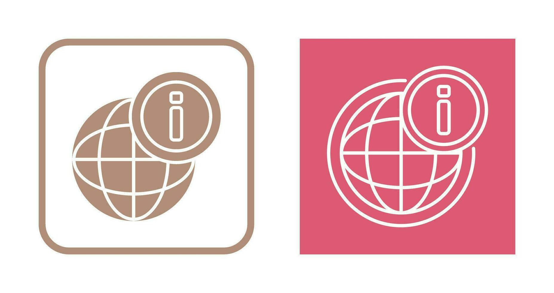 World Vector Icon