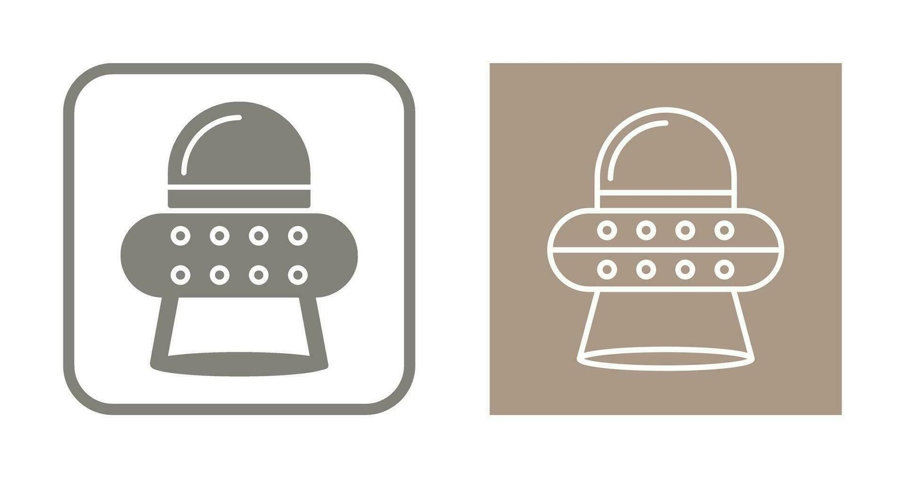 Ufo Vector Icon