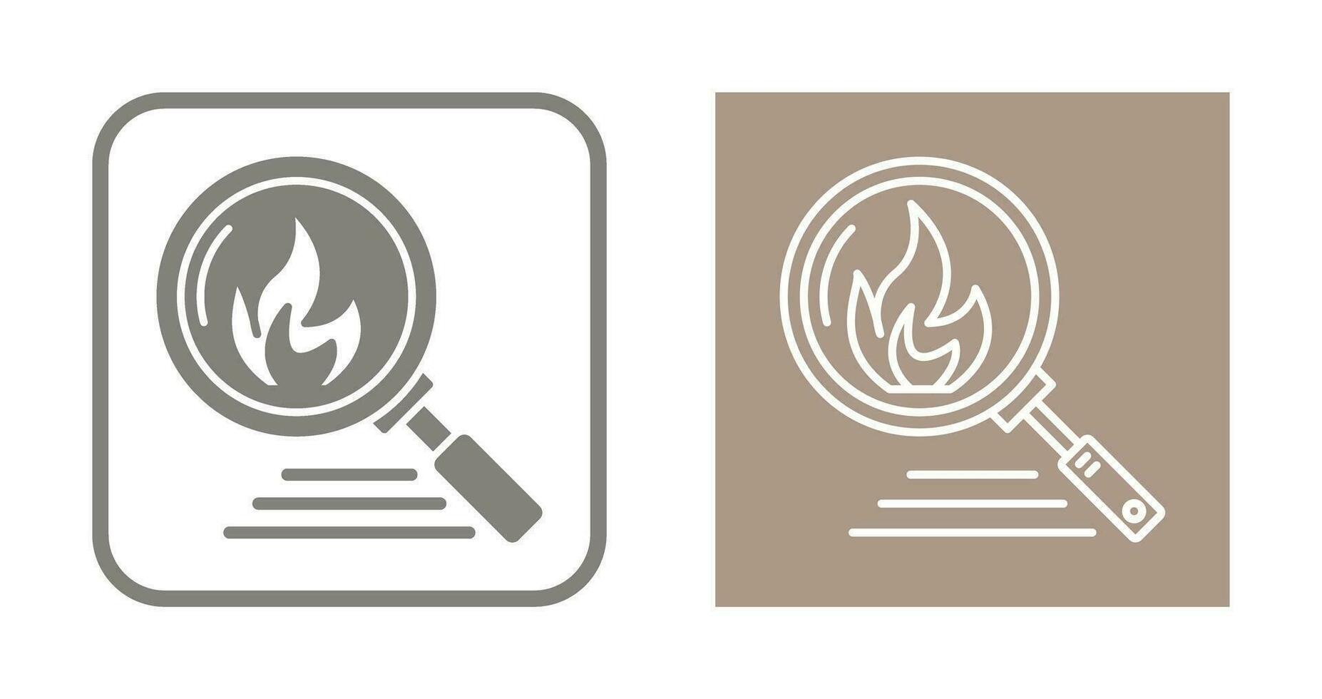 Disaster Vector Icon