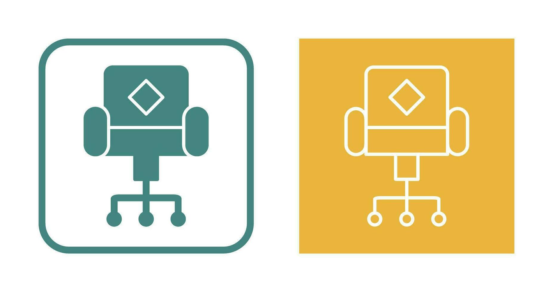 Chair Vector Icon