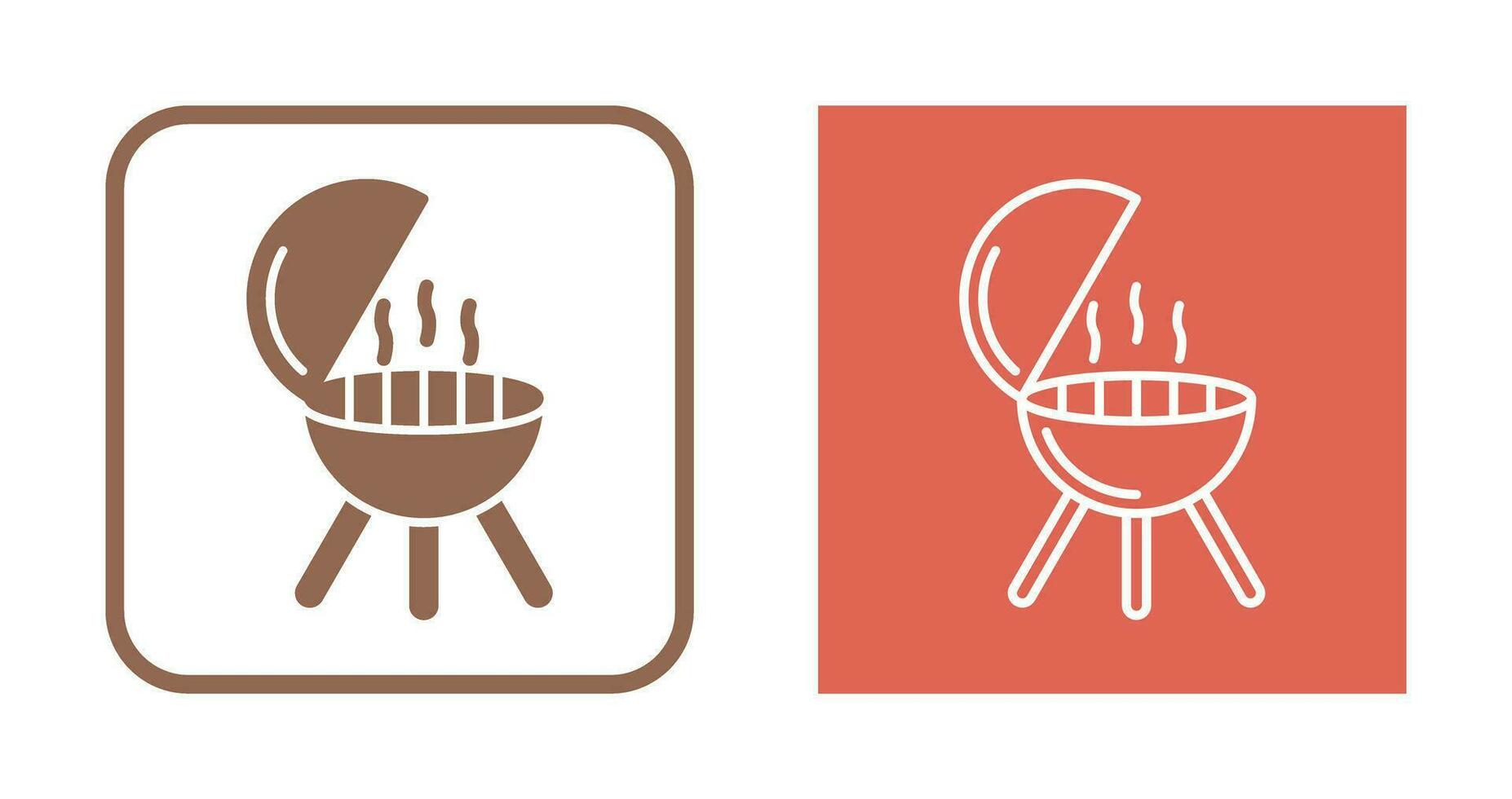 Bbq Vector Icon