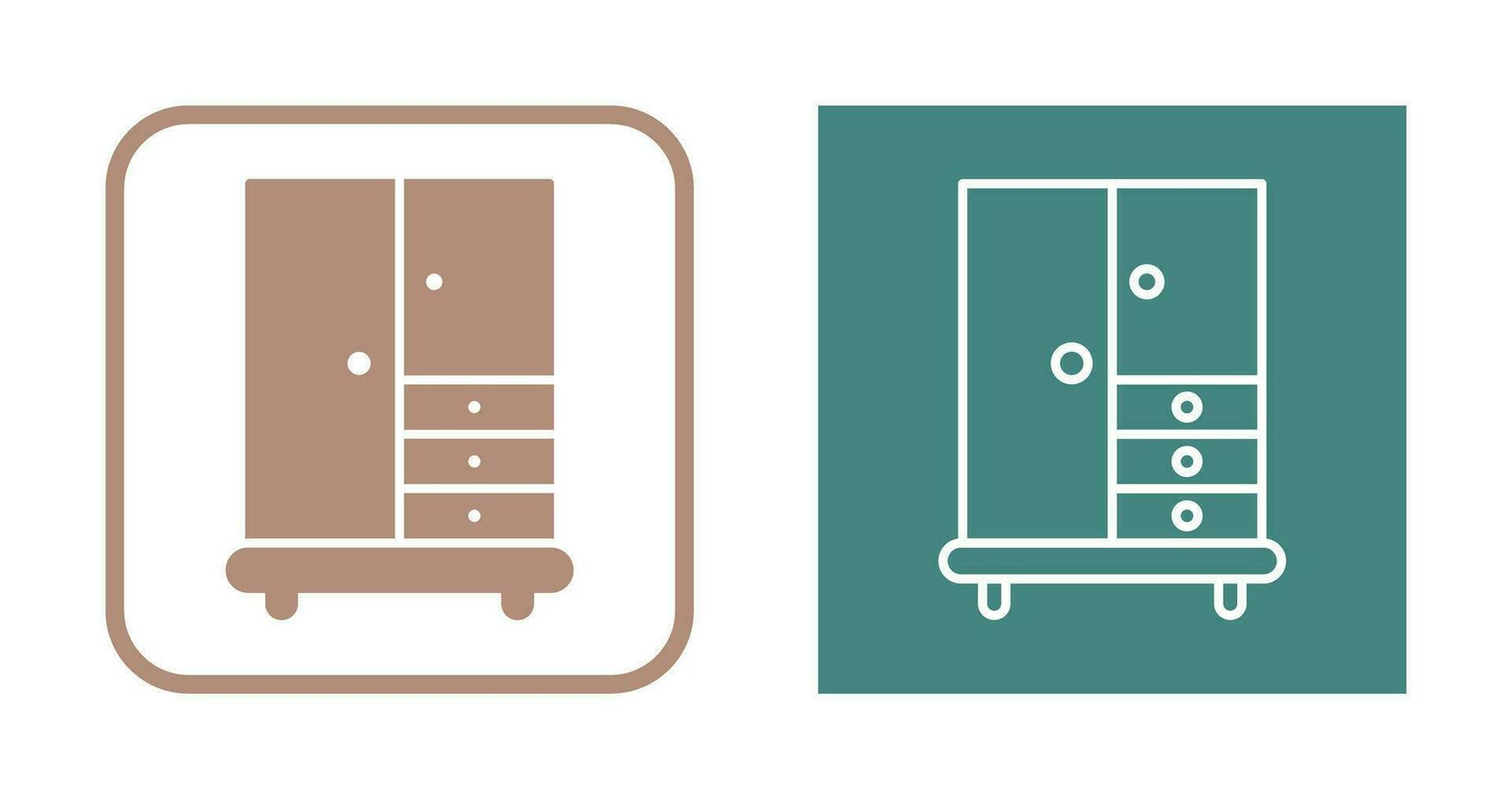 Closet Vector Icon