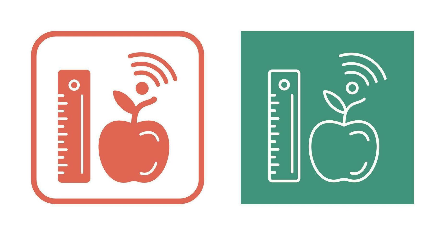Measure Vector Icon