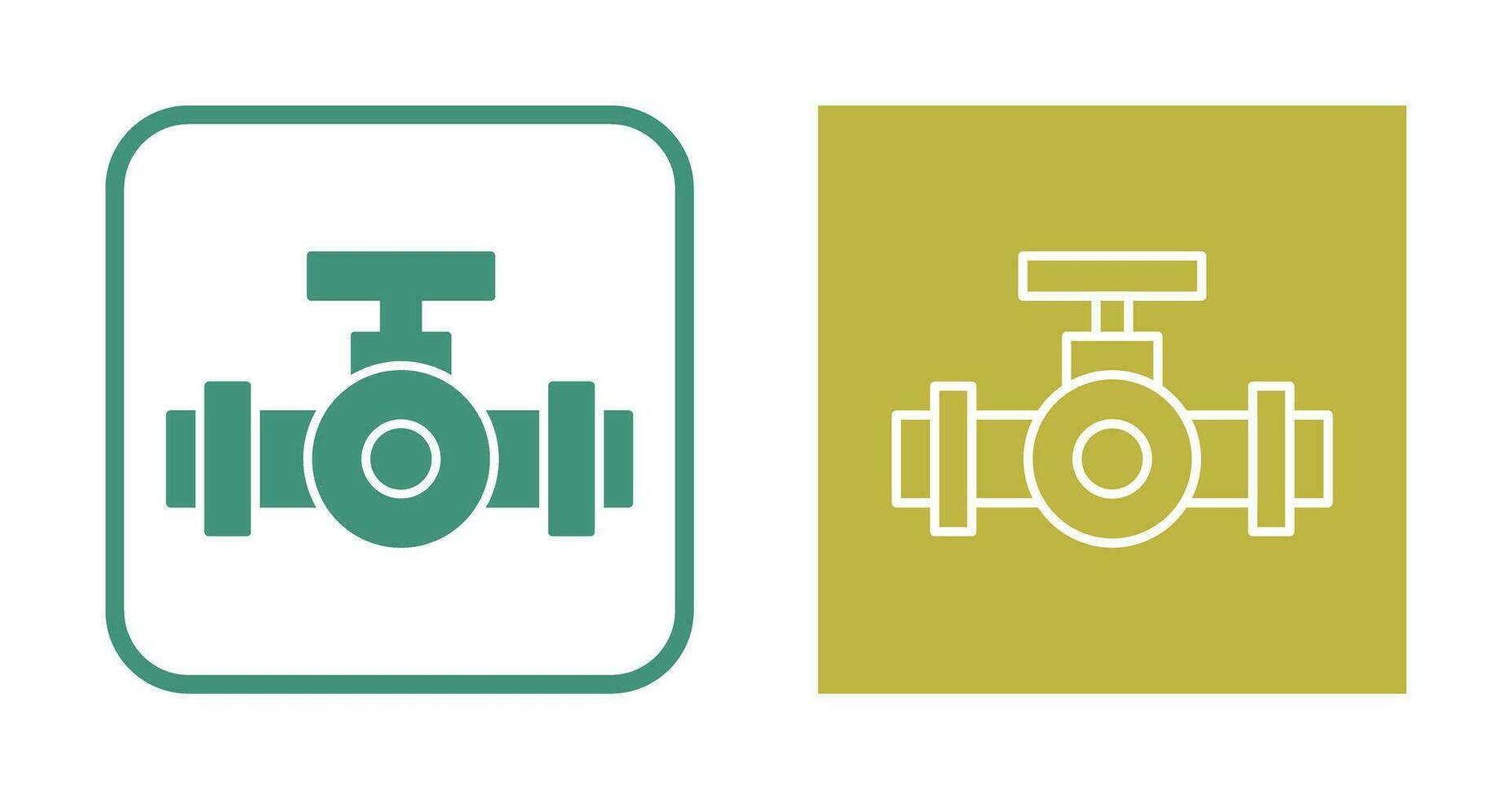 Plumbing Vector Icon