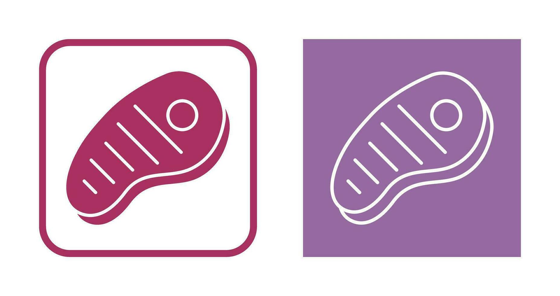 Meat Vector Icon