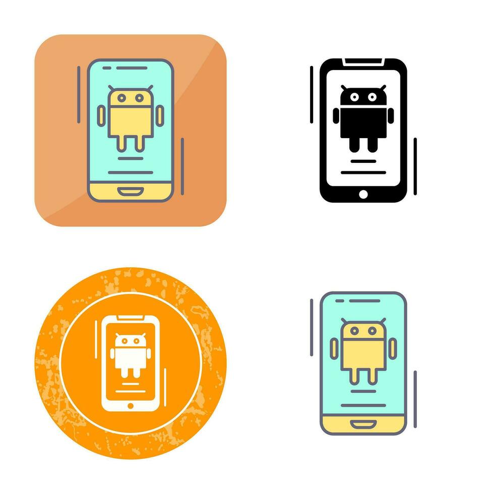 Android Vector Icon