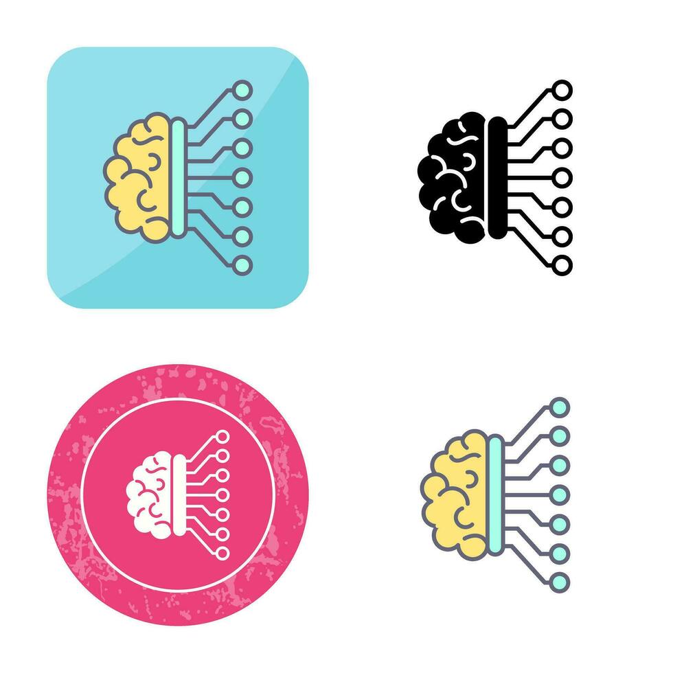 Machine Learning Vector Icon 30441589 Vector Art at Vecteezy