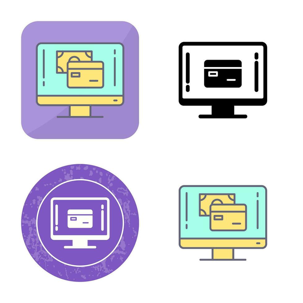 Payment Method Vector Icon