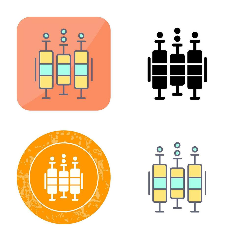 Plot Vector Icon