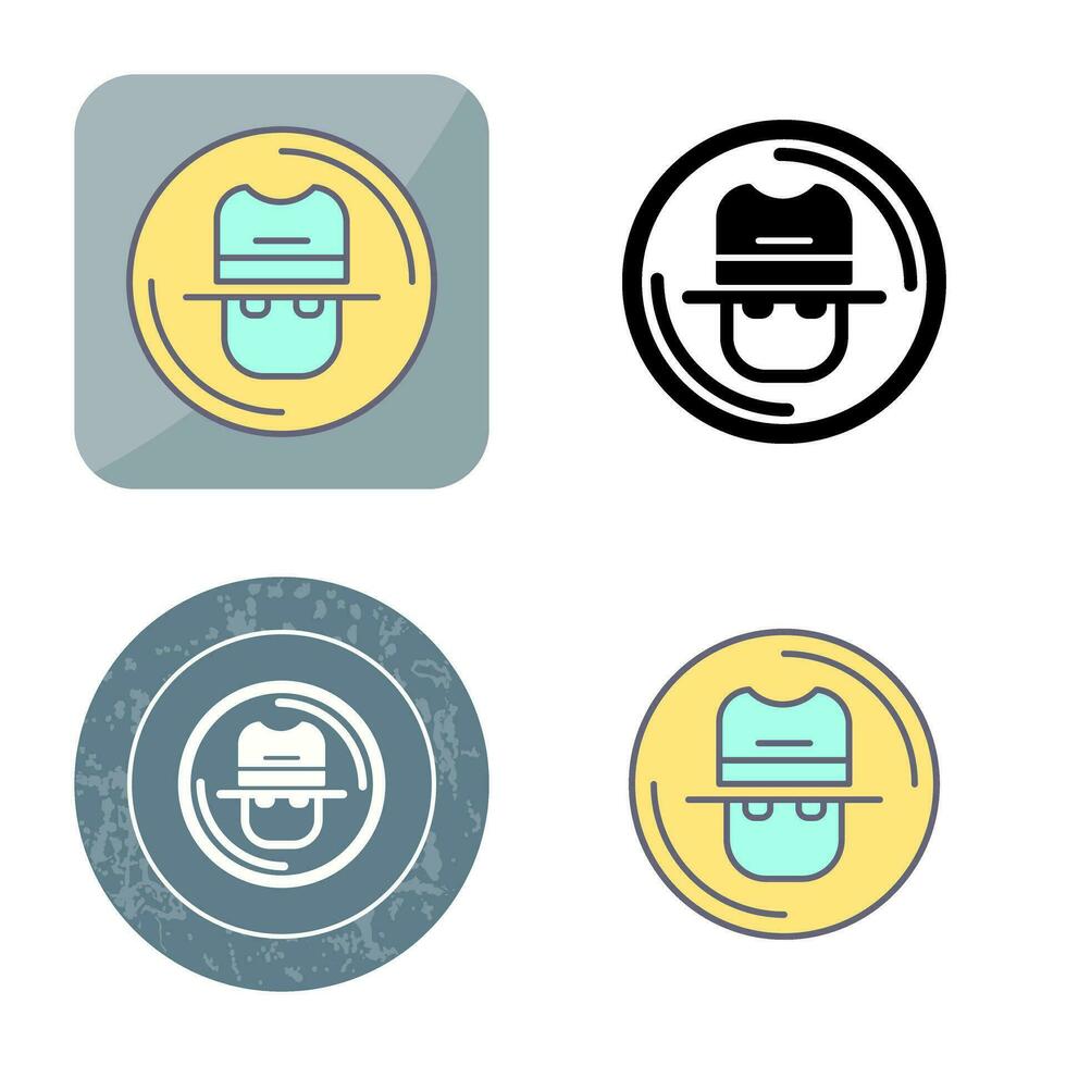 Spy Vector Icon