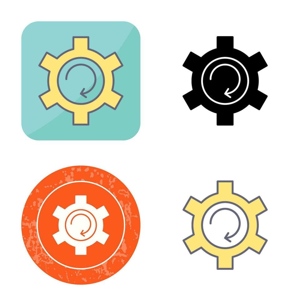 Upgrade Vector Icon