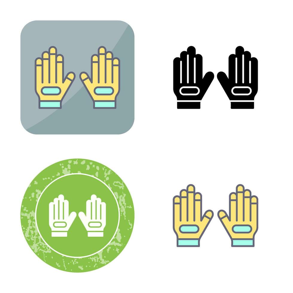 Glove Vector Icon