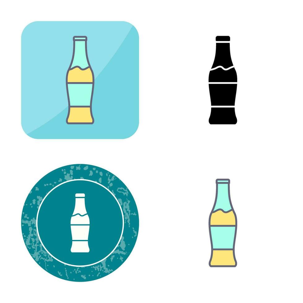 Soda Vector Icon