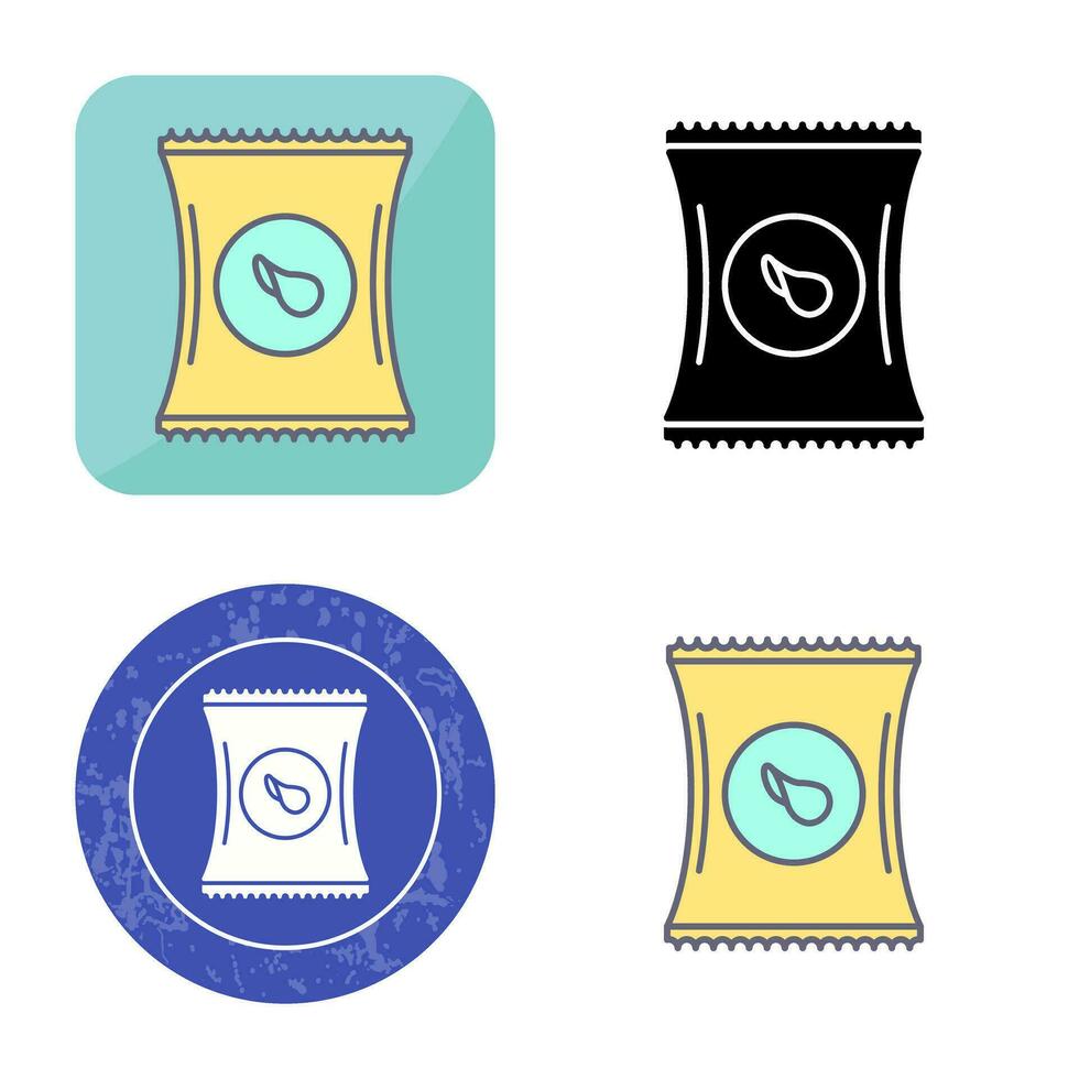 Chips Vector Icon