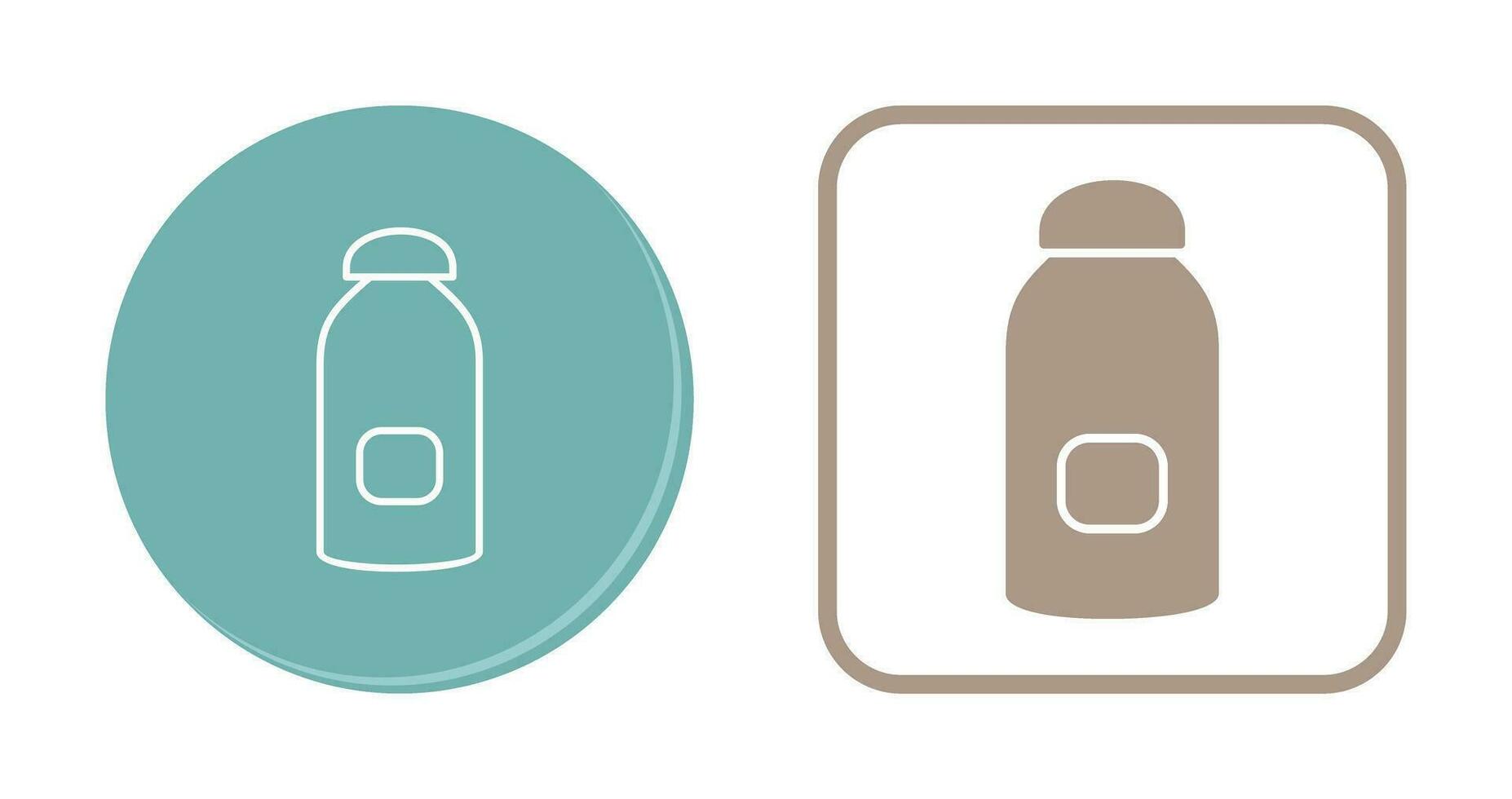 Syrup Vector Icon