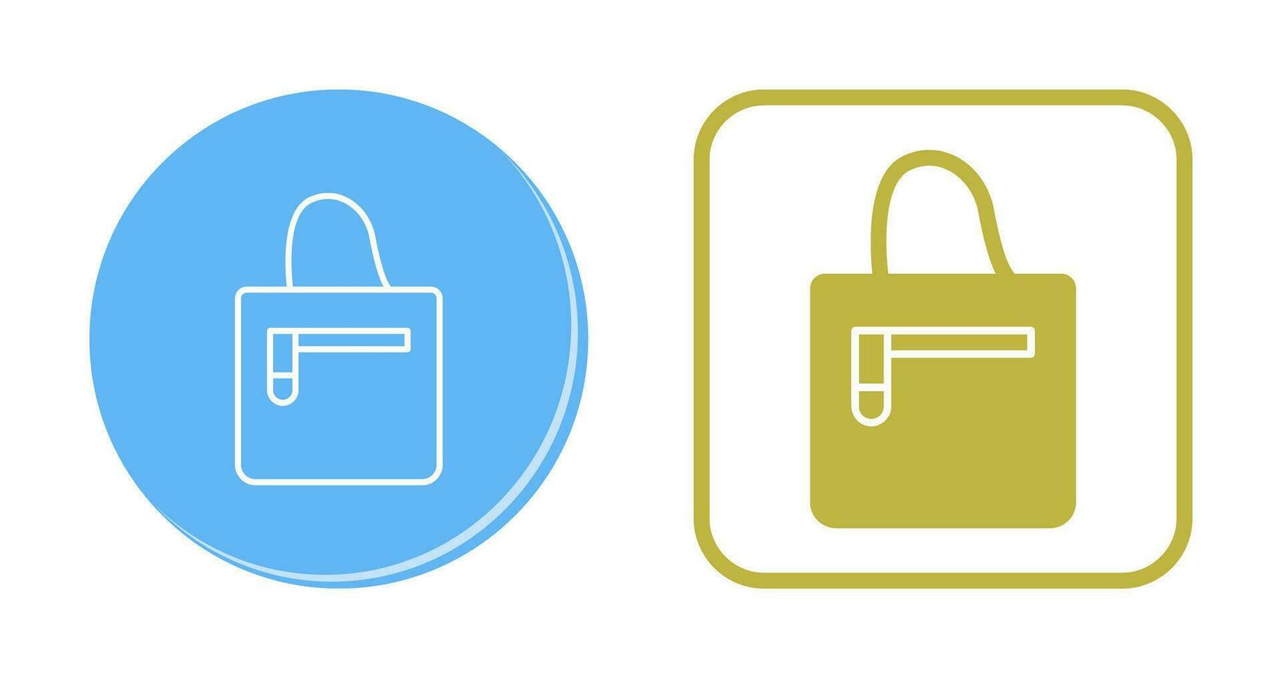 Handbag Vector Icon