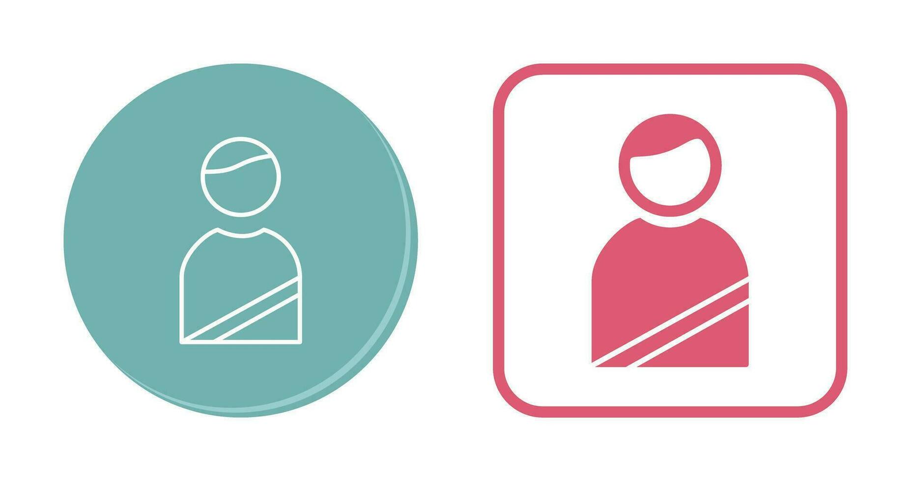 Member Vector Icon