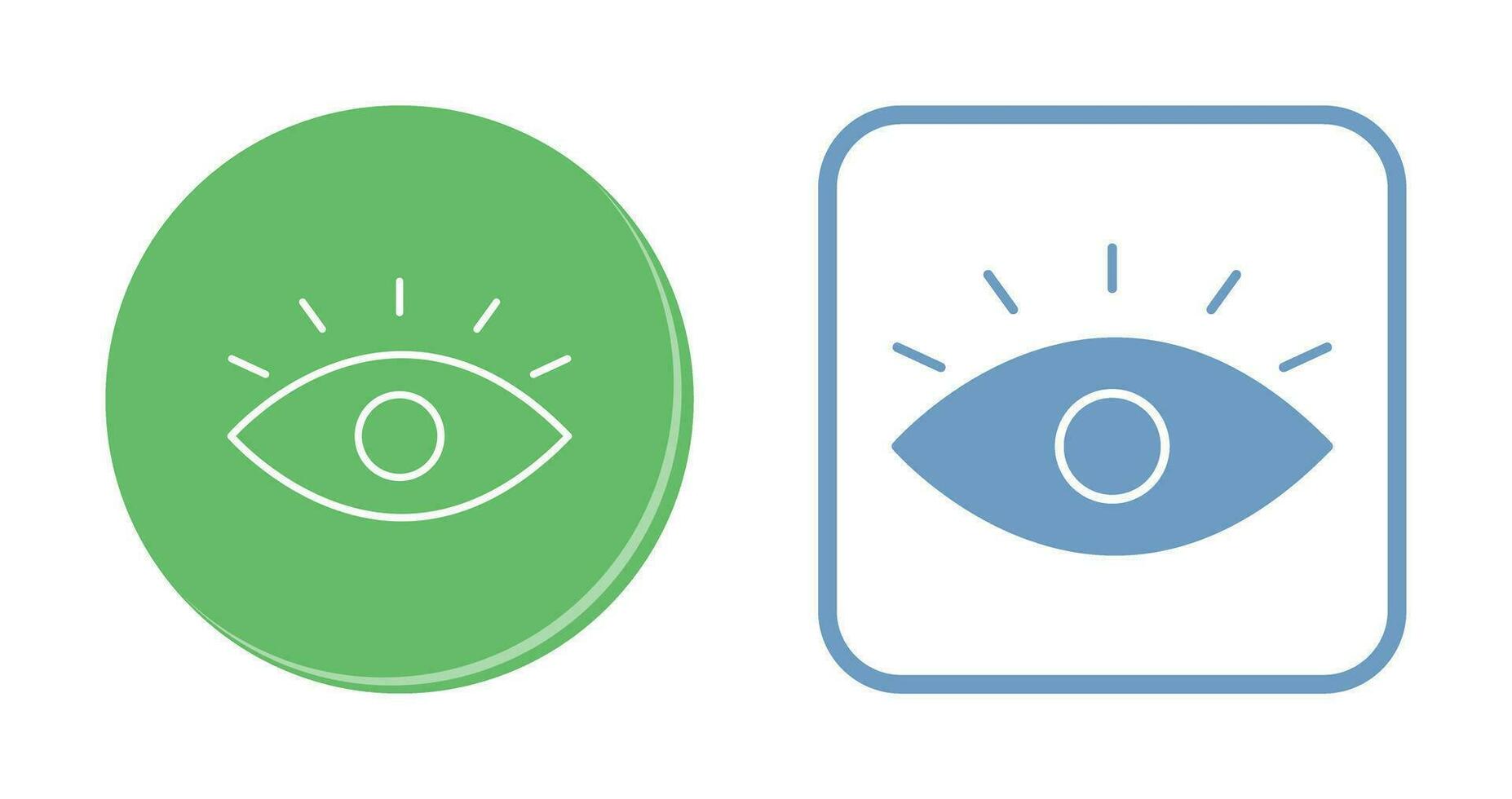 Eye Vector Icon