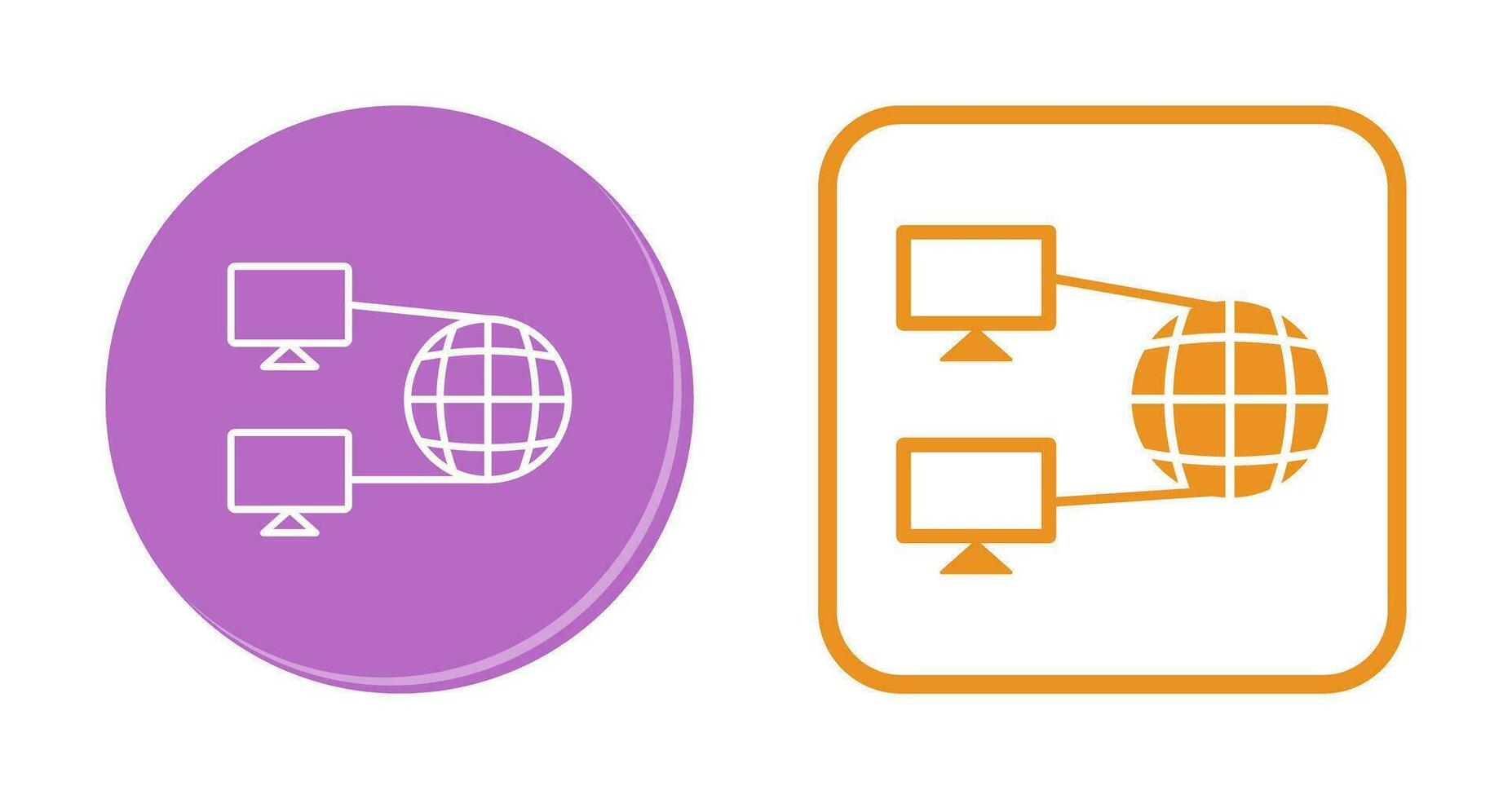 Internet Connectivity Vector Icon