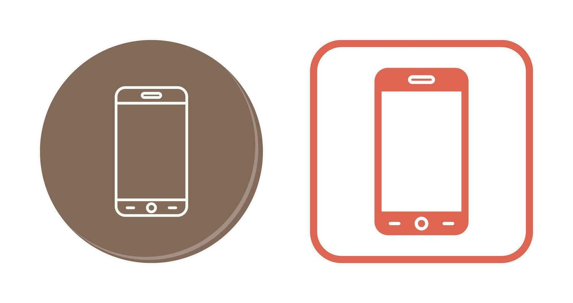 Smartphone Vector Icon