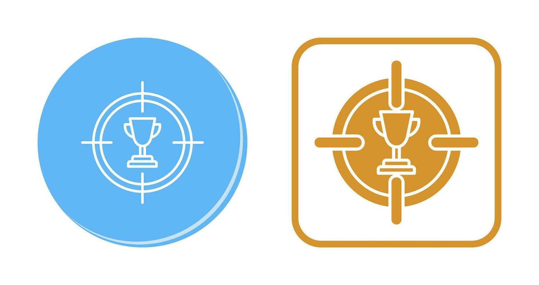 Target Vector Icon