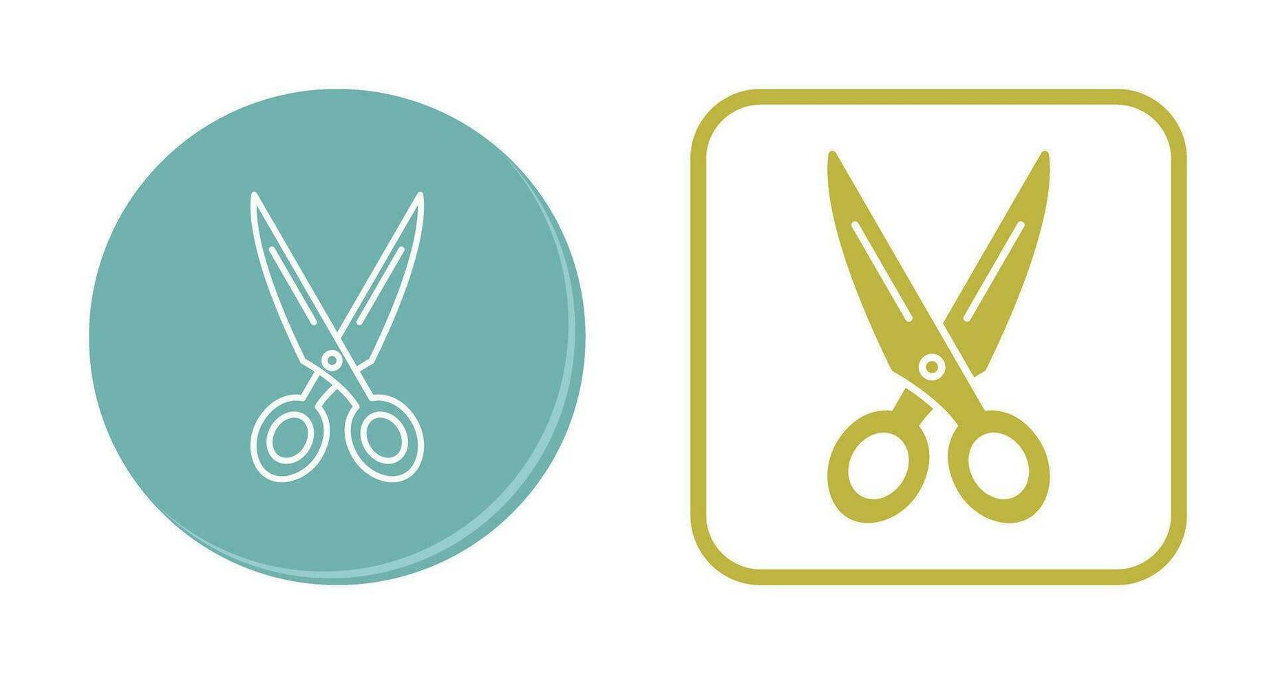 Scissors Vector Icon