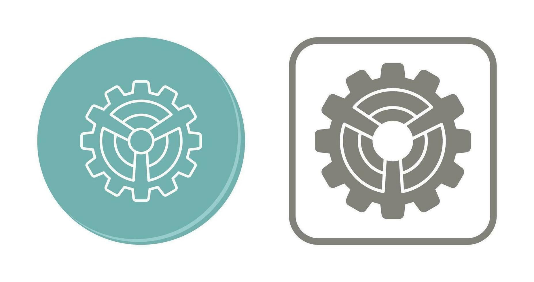 Settings Vector Icon