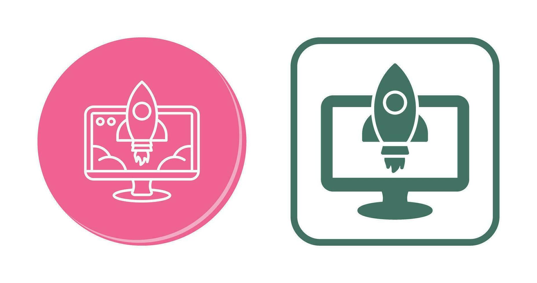Startup Vector Icon