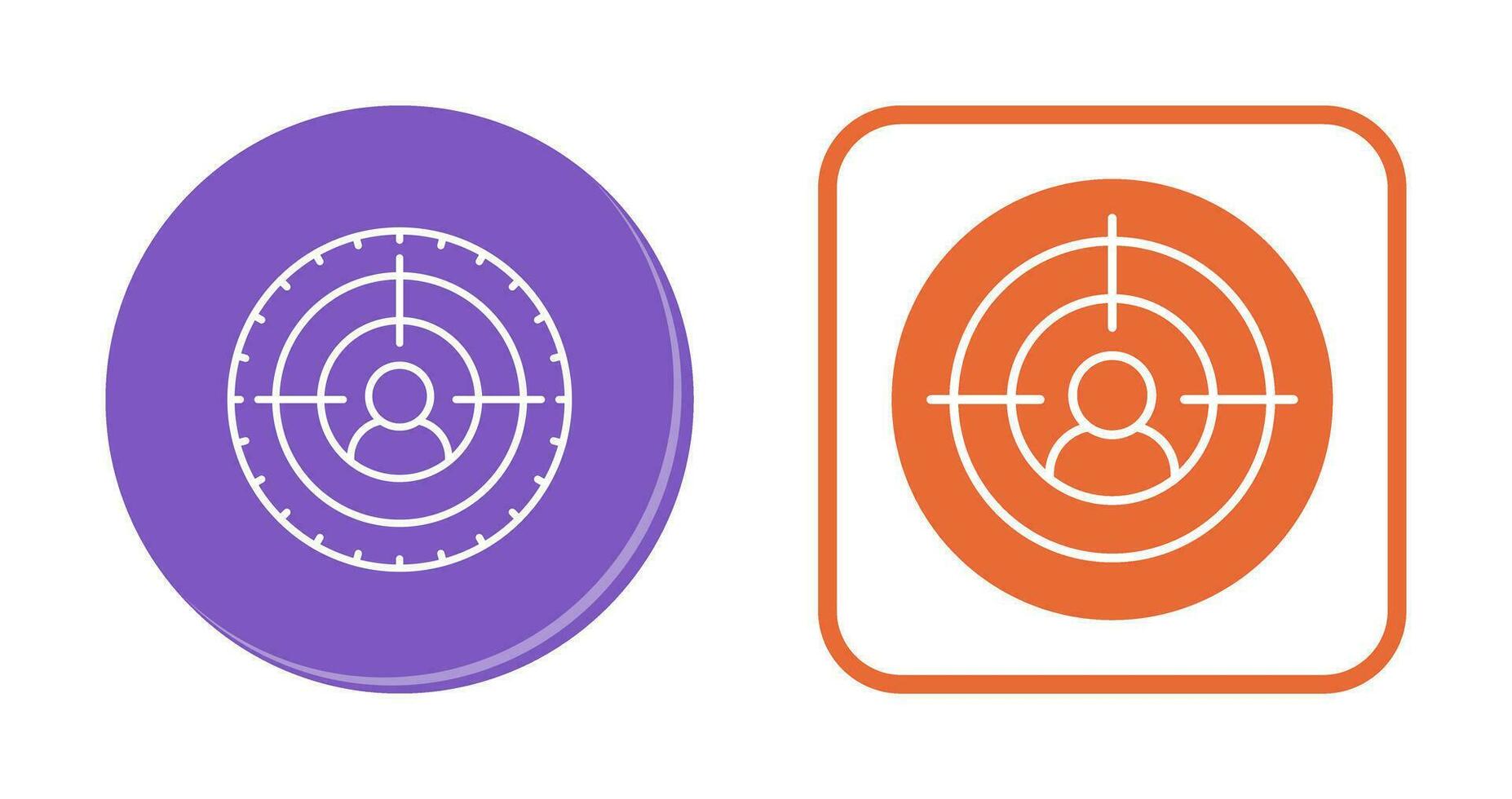 Goal Vector Icon