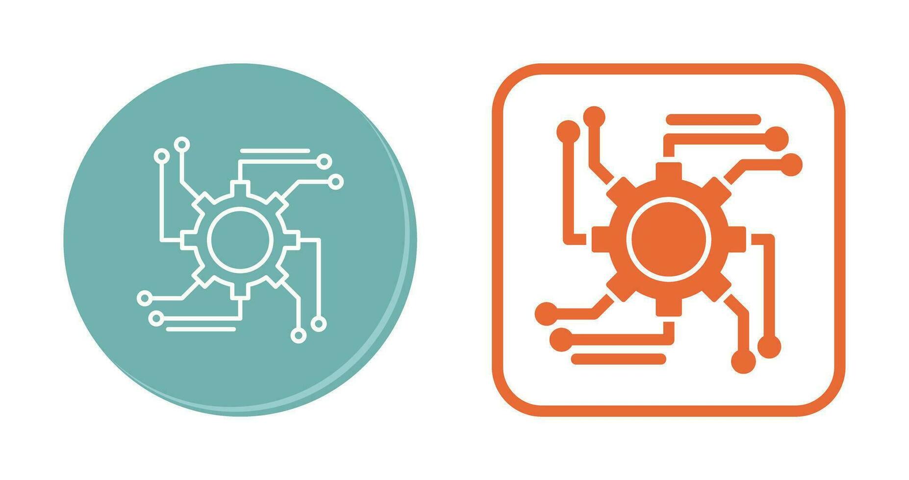 Automation Vector Icon 30443551 Vector Art at Vecteezy