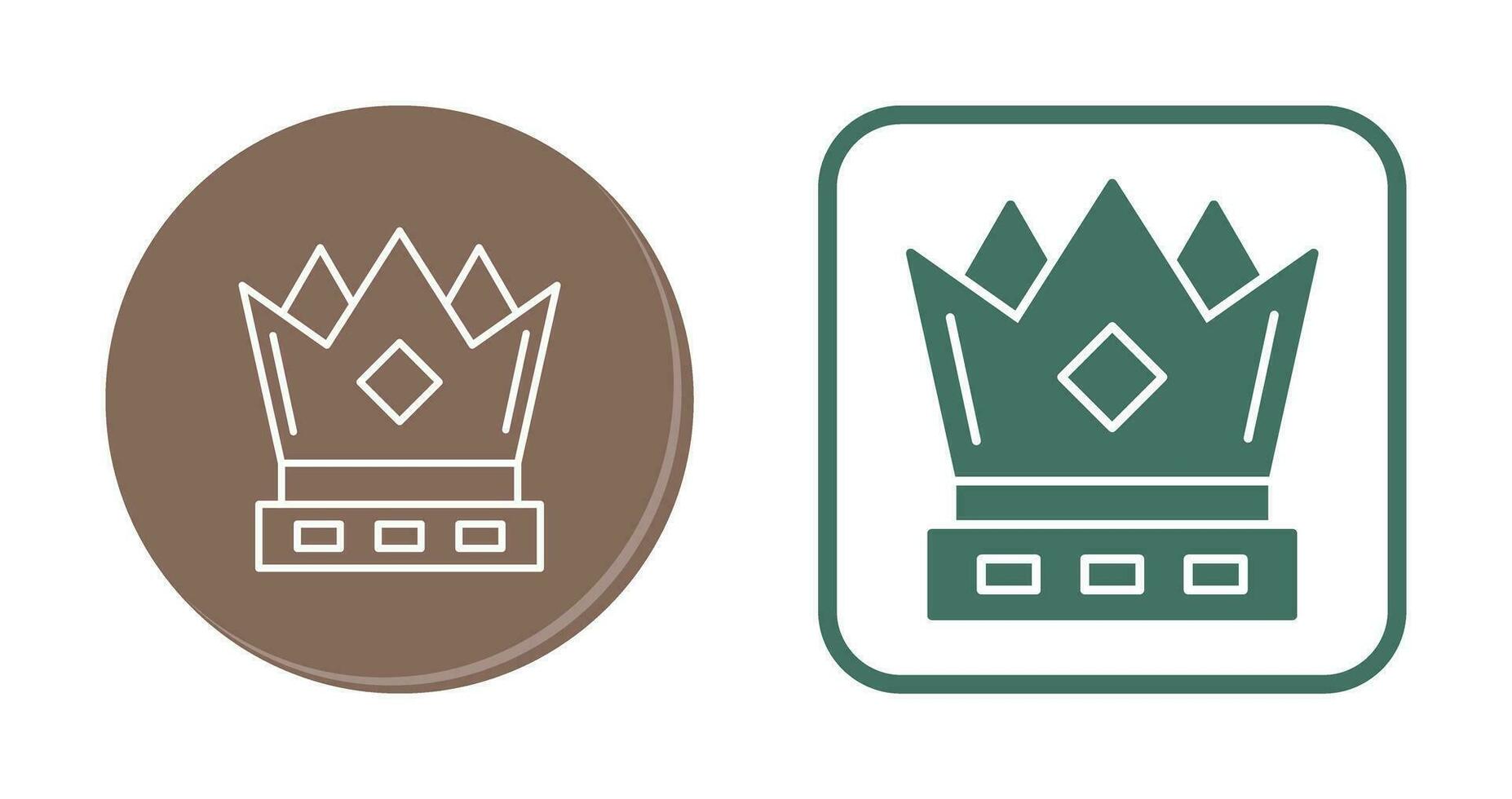 Crown Vector Icon