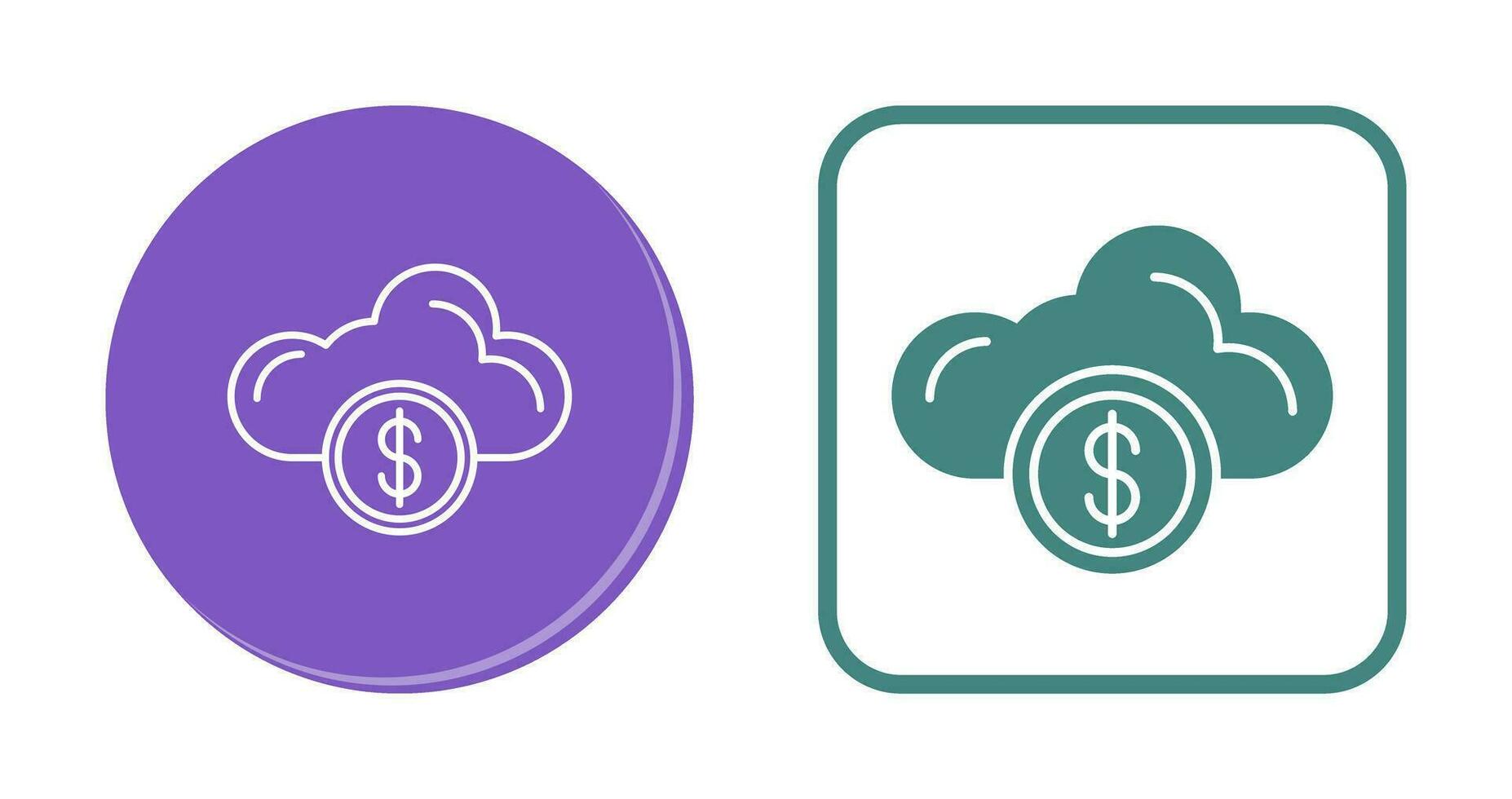 Cloude Vector Icon