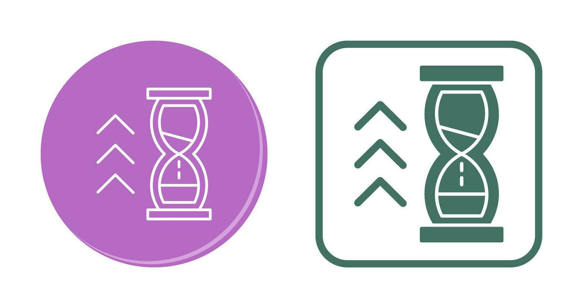 Quick Response Vector Icon
