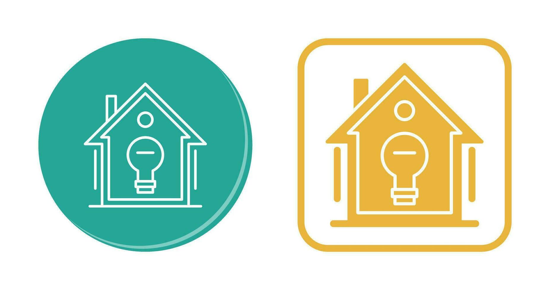 Home Automation Vector Icon