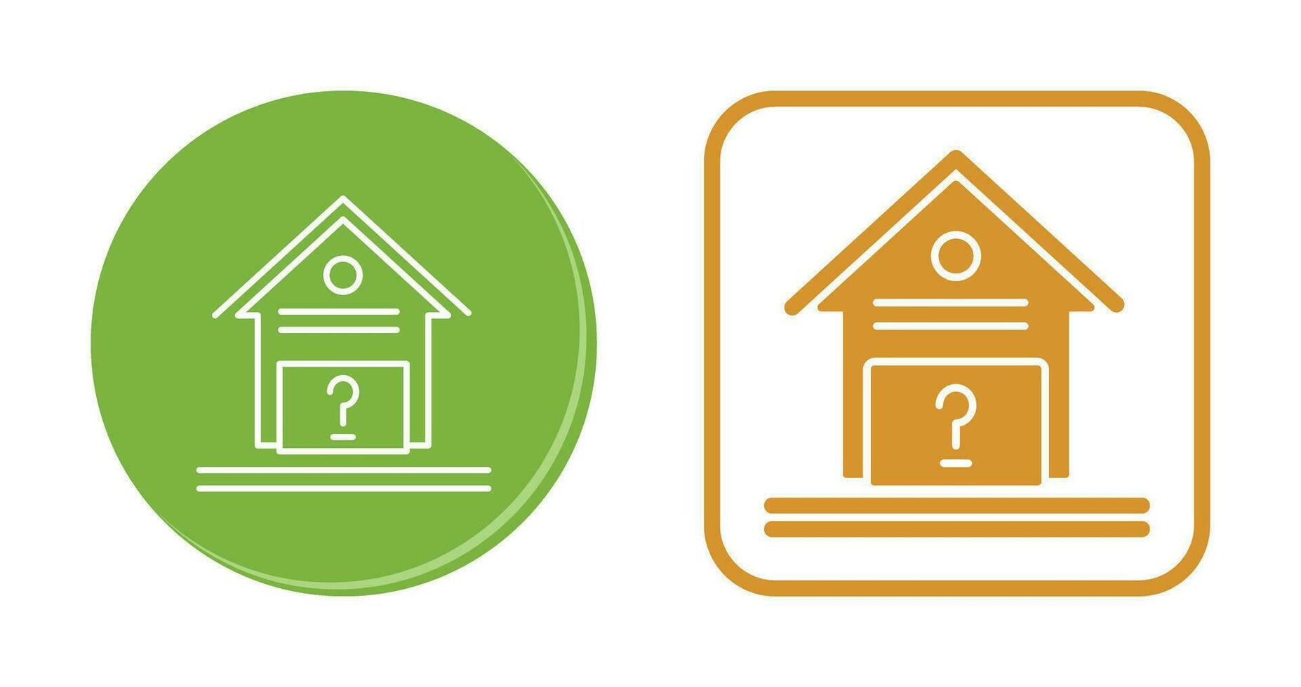 Unknown Vector Icon