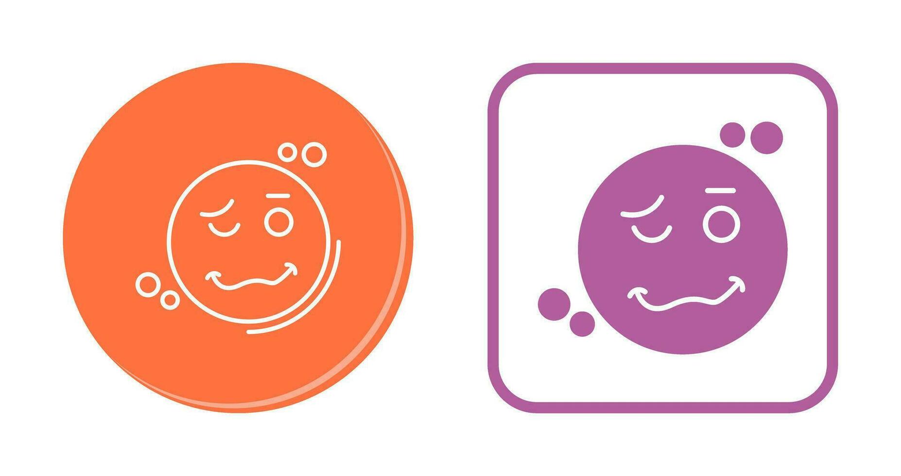 Drunk Vector Icon