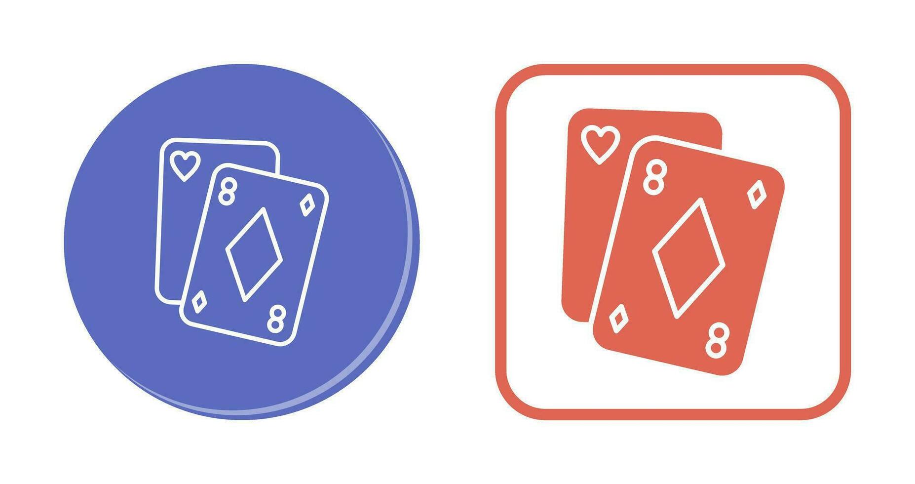Poker Vector Icon