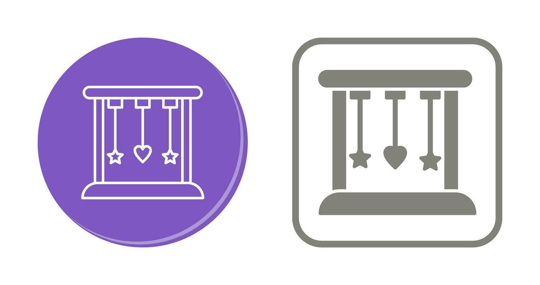 Cradle Vector Icon