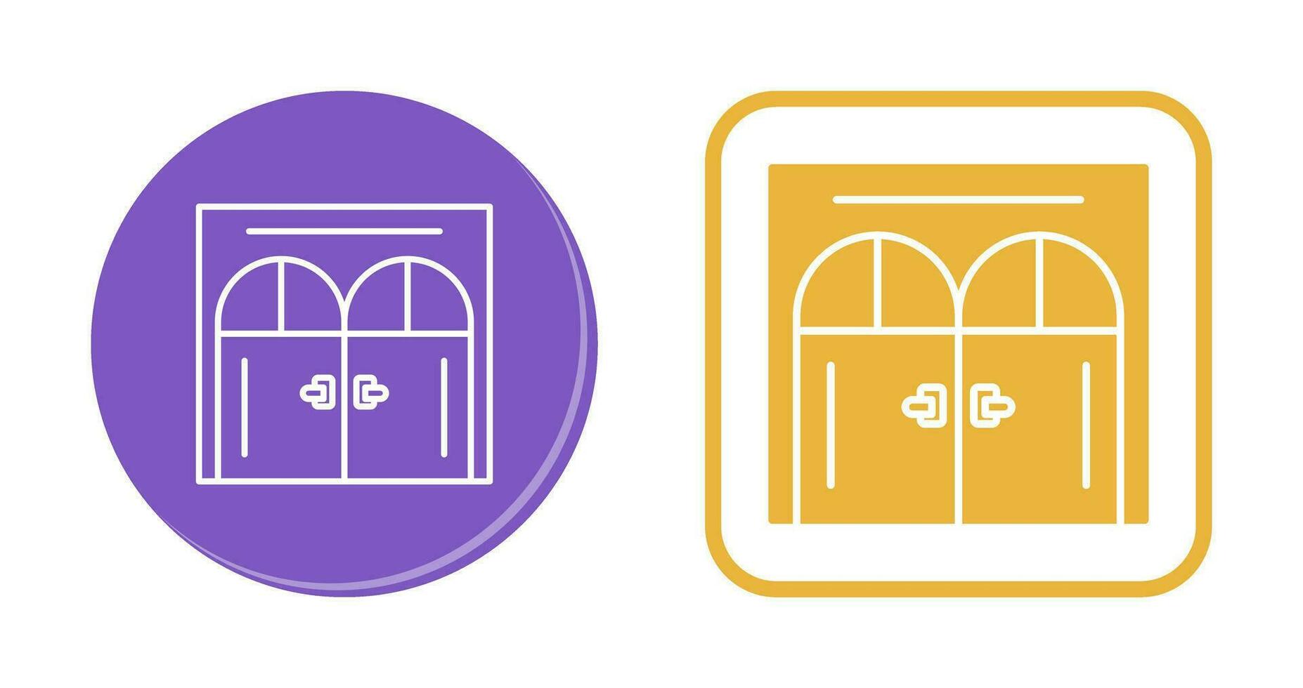 Door Vector Icon