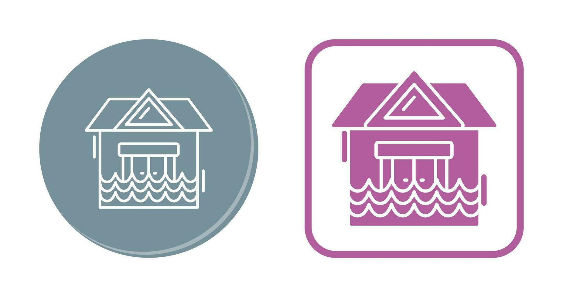 Natural Disaster Vector Icon