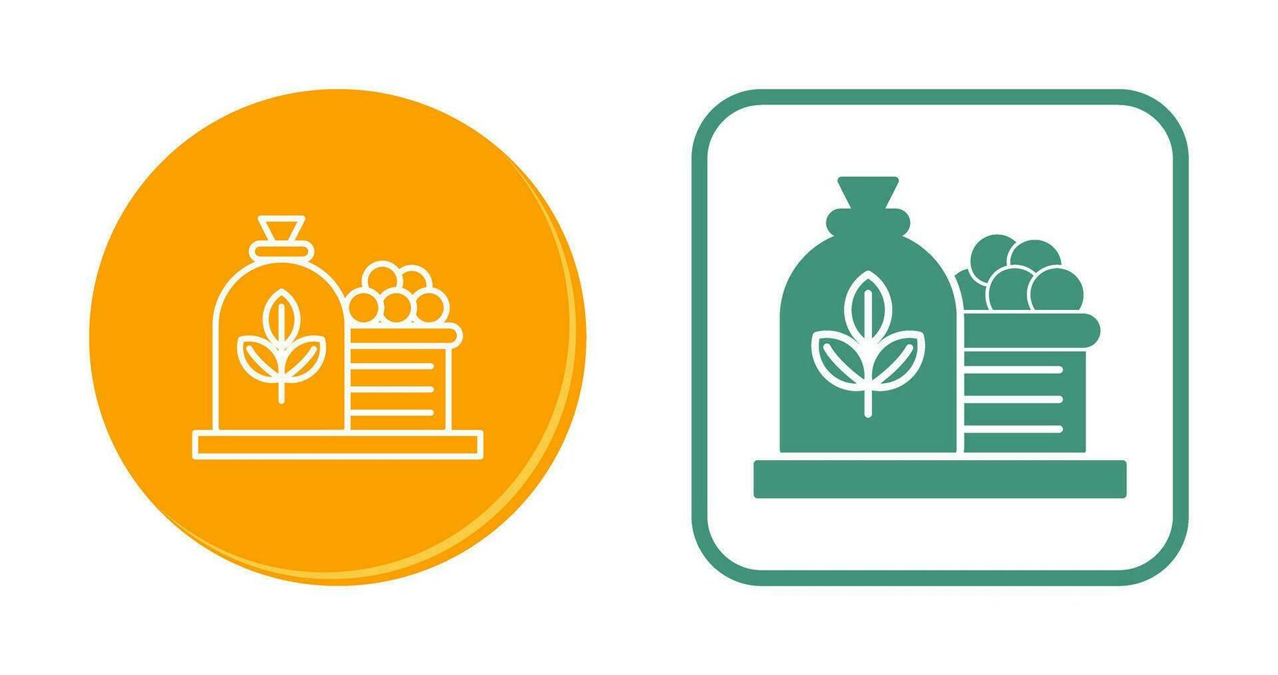Harvest Vector Icon