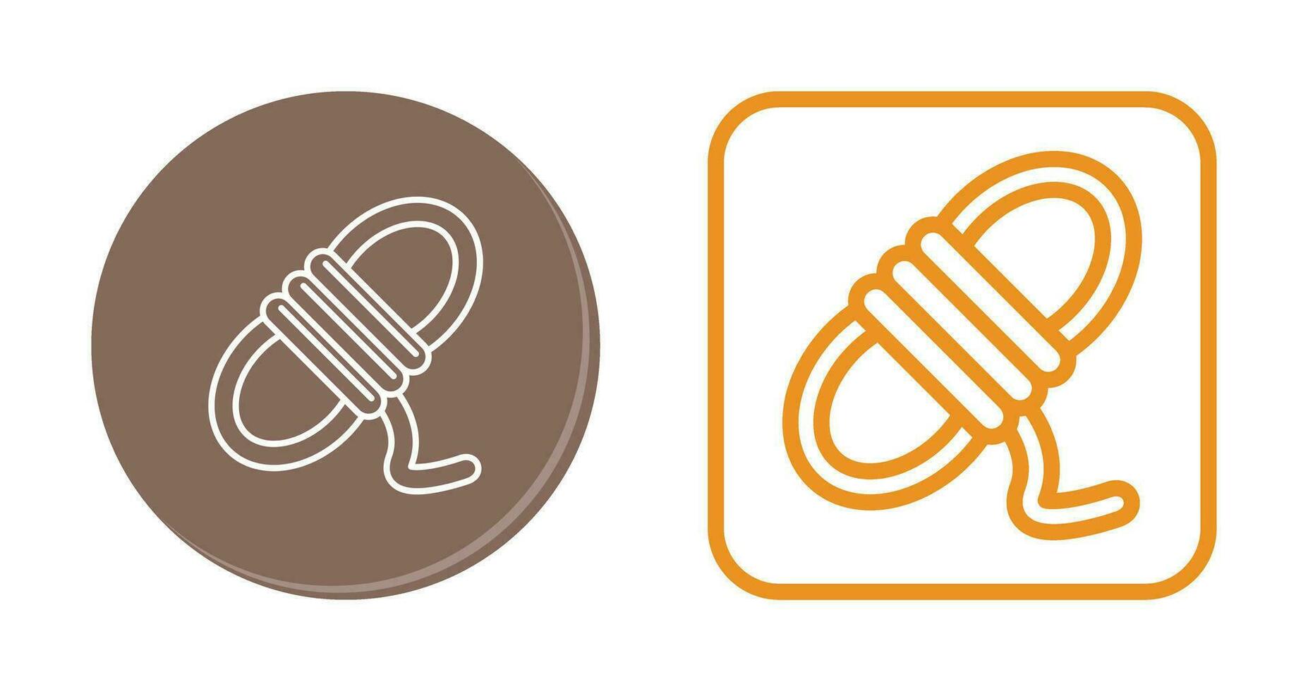 Rope Vector Icon