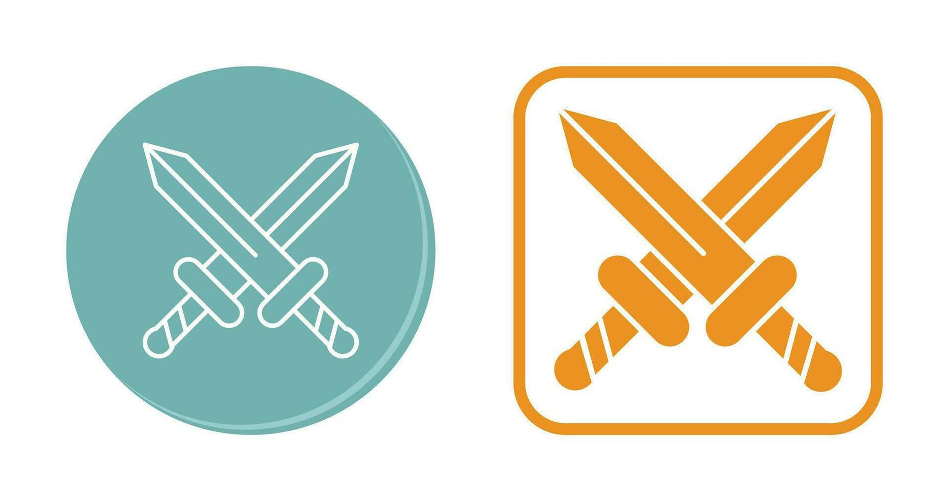 Sword Vector Icon