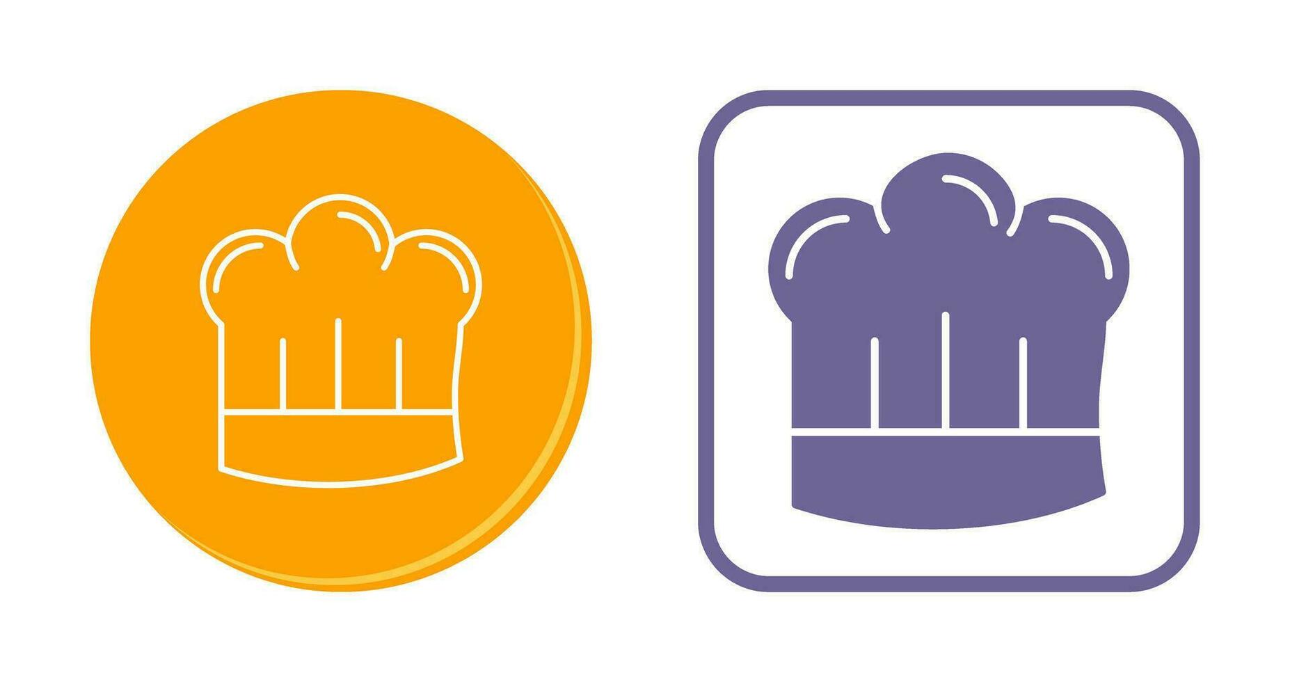 Chef Hat Vector Icon