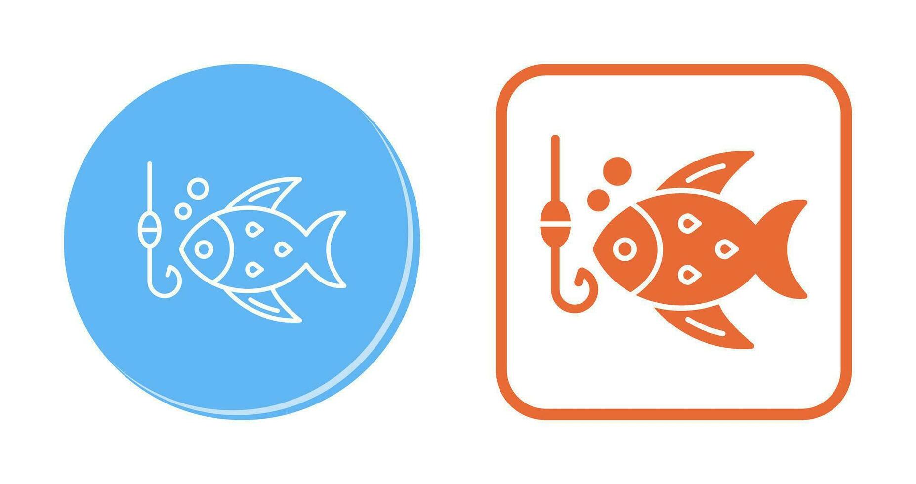 Fishing Vector Icon