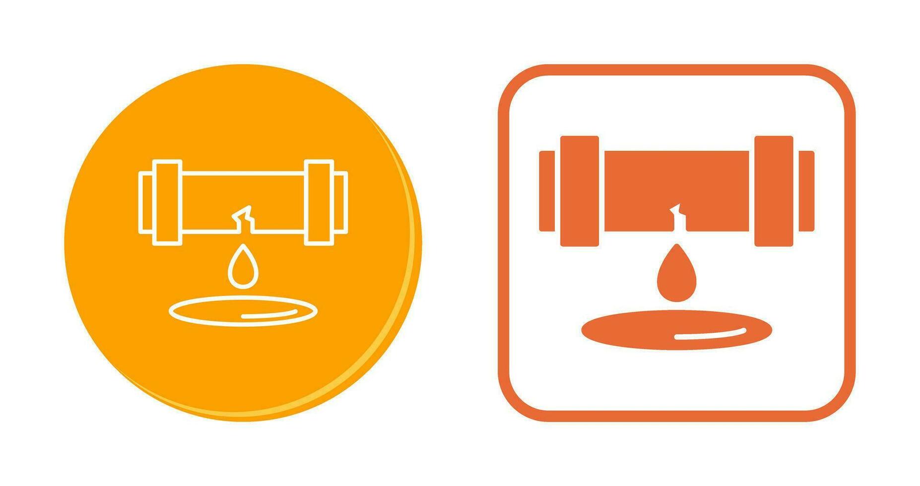 Leak Vector Icon
