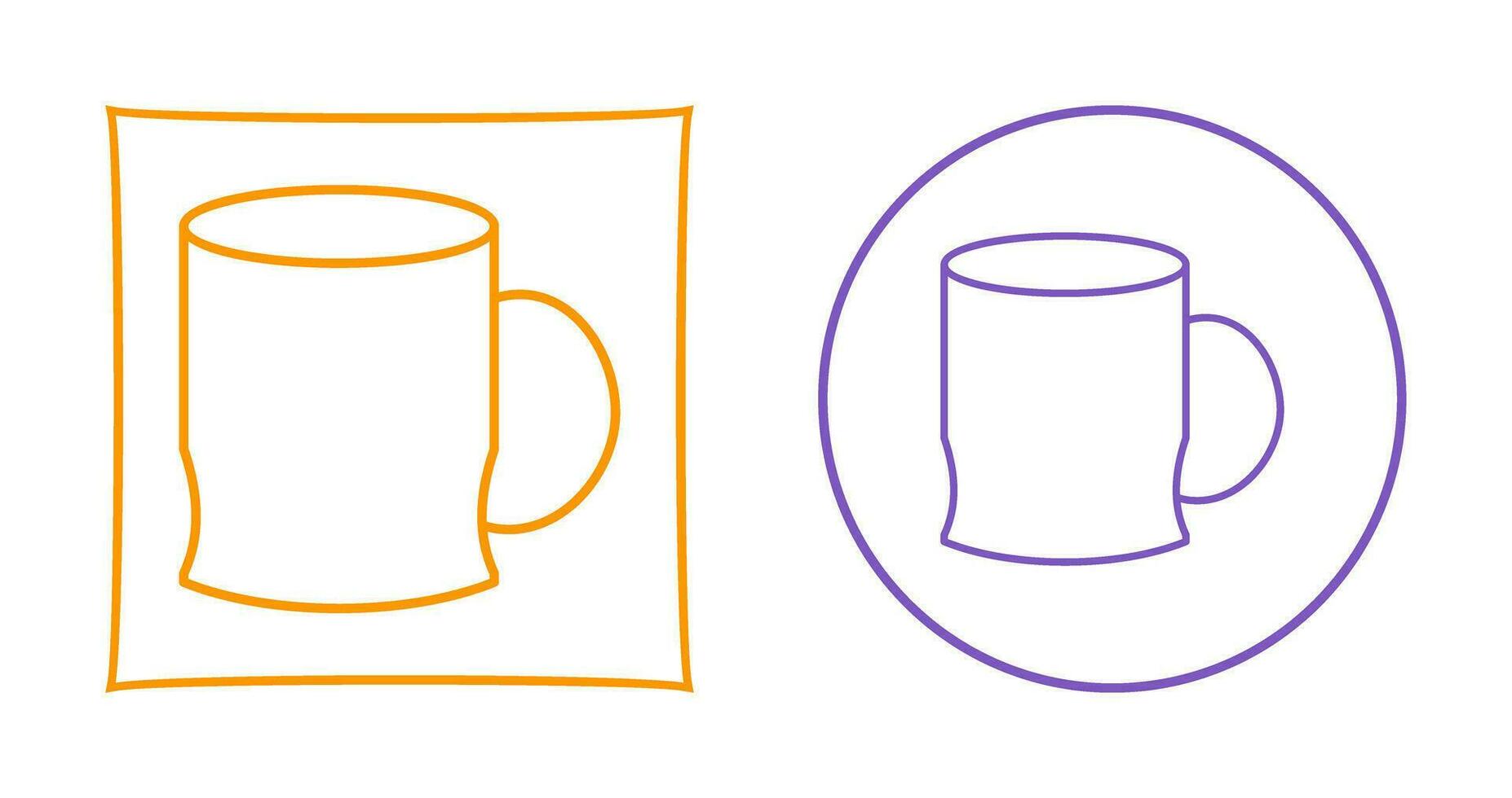 Coffee Cup Vector Icon