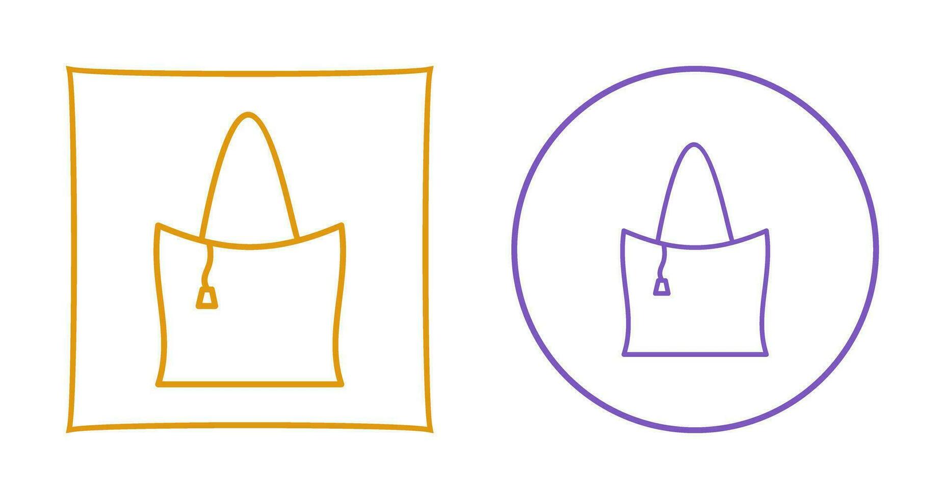 Unique Checkout Vector Icon